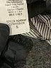 Renee C. Chevron-herringbone Ivory Formal Skirt Size S - photo 6