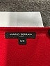 Mario Serrani Red Cardigan Size M - photo 7