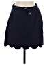 Dudley Stephens 100% Polyester Blue Casual Skirt Size S - photo 1