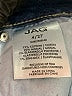 Jag Jeans Blue Jeans Size 27 waist - photo 8