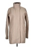 J.Crew Factory Store Tan Wool Coat Size 8 - photo 1