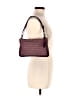 Dooney & Bourke Brown Purple Shoulder Bag One size - photo 2