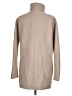 J.Crew Factory Store Tan Wool Coat Size 8 - photo 2