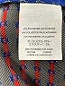 J.Crew Plaid Blue Casual Pants Size 10 - photo 8