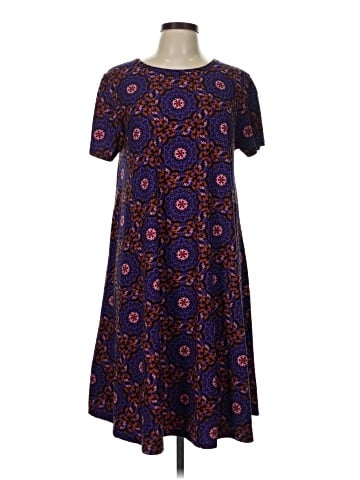 Lularoe Casual Dress (view 1)