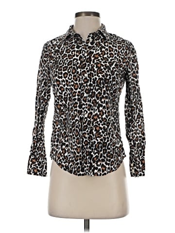J.Crew Long Sleeve Blouse (view 1)