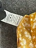 Hayden 100% Polyester Orange Short Sleeve Blouse Size S - photo 8