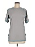 Merrell 100% Polyester Gray Active T-Shirt Size M - photo 1