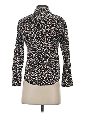 J.Crew Long Sleeve Blouse (view 2)
