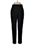 Max Mara Solid Black Dress Pants Size 10 - photo 1
