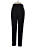 Max Mara Solid Black Dress Pants Size 10 - photo 2