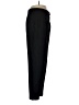 Max Mara Solid Black Dress Pants Size 10 - photo 4