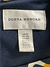 Donna Morgan Polka Dots Yellow Casual Dress Size 6 - photo 7