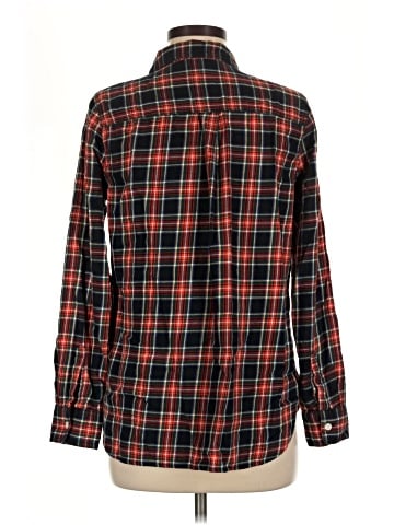 Old Navy Long Sleeve Button-Down Shirt (view 2)