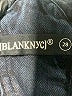Blank NYC 100% Cotton Blue Overalls Size 28 - photo 4