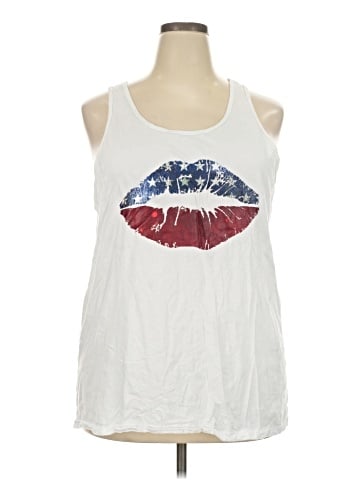 Bella + Canvas Sleeveless T-Shirt (view 1)