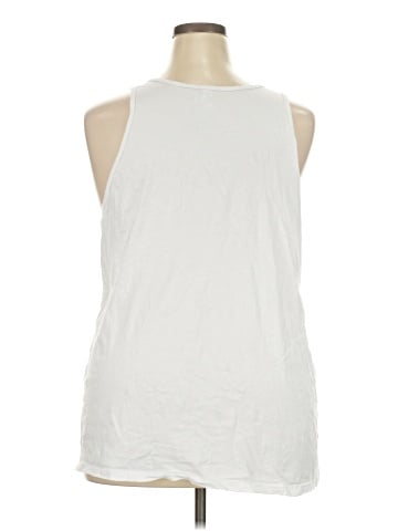 Bella + Canvas Sleeveless T-Shirt (view 2)