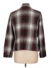 Studio Works Plaid Red Coat Size 12 - photo 2