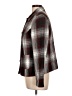 Studio Works Plaid Red Coat Size 12 - photo 5