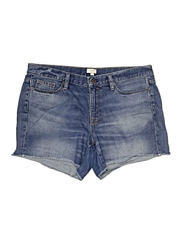 J.Crew Factory Store Denim Shorts (view 1)
