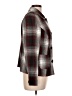 Studio Works Plaid Red Coat Size 12 - photo 4