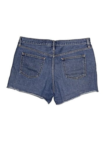 J.Crew Factory Store Denim Shorts (view 2)