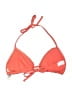 Aerie Hearts Orange Swimsuit Top Size XL - photo 2