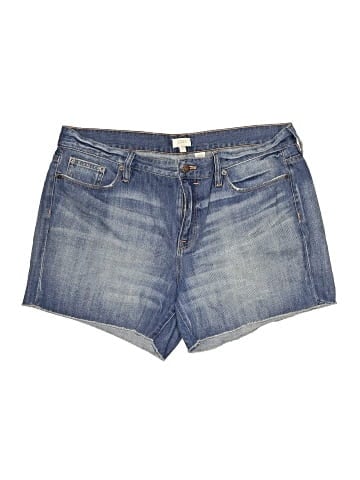 J.Crew Factory Store Denim Shorts (view 1)