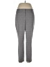The Limited Plaid Gray Dress Pants Size 10 - photo 1