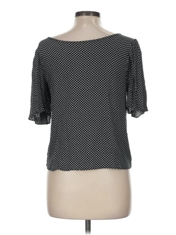 14th & Union Short Sleeve Blouse (view 2)