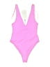 Zara Pink Bodysuit Size S - photo 1