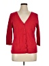 White Stag Red Cardigan Size XL - photo 1