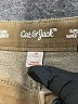 Cat & Jack Tan Jeans Size 10 - photo 3
