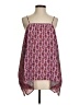 Gold Hawk Pink Sleeveless Blouse Size XS - photo 1