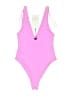 Zara Pink Bodysuit Size S - photo 2