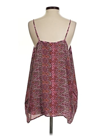 Gold Hawk Sleeveless Blouse (view 2)