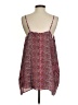 Gold Hawk Pink Sleeveless Blouse Size XS - photo 2