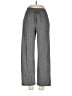 Uniqlo Chevron-herringbone Gray Casual Pants Size M - photo 1