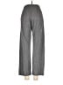 Uniqlo Chevron-herringbone Gray Casual Pants Size M - photo 2