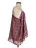 Gold Hawk Pink Sleeveless Blouse Size XS - photo 4