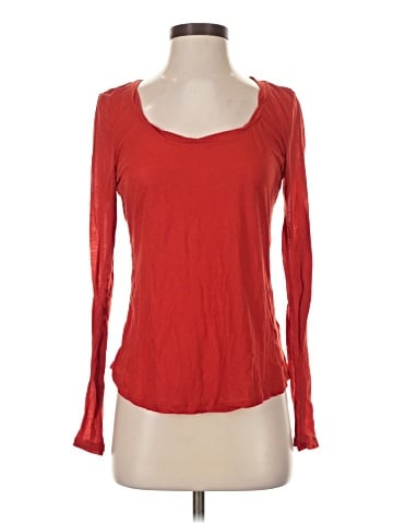 E by Eloise Long Sleeve Top (view 1)