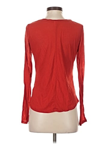 E by Eloise Long Sleeve Top (view 2)