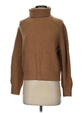 Rag & Bone Cashmere Pullover Sweater (view 1)