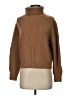 Rag & Bone 100% Cashmere Solid Brown Cashmere Pullover Sweater Size XS - photo 1