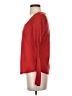 E by Eloise Red Long Sleeve Top Size S - photo 5