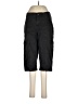 Lee Black Cargo Pants Size 8 - photo 1