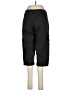 Lee Black Cargo Pants Size 8 - photo 2