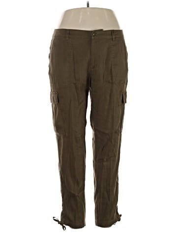 Lauren by Ralph Lauren Cargo Pants (view 1)
