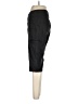 Lee Black Cargo Pants Size 8 - photo 5