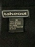 Takeout 100% Acrylic Black Cardigan Size M - photo 7